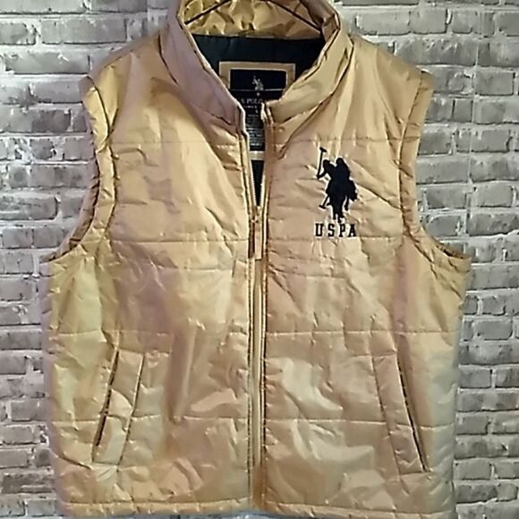 USPA zip vest  - Picture 4 of 12